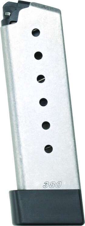 Magazines Kahr Arms Ready Series 380ACP 380ACP 7RD MAGAZINE STAINLESS • Model: Ready Series